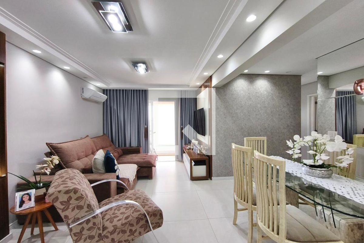 Apartamento à Venda - Parque Prado, 3 Quartos,  81 m2 em , Campinas - sp | SoloBR