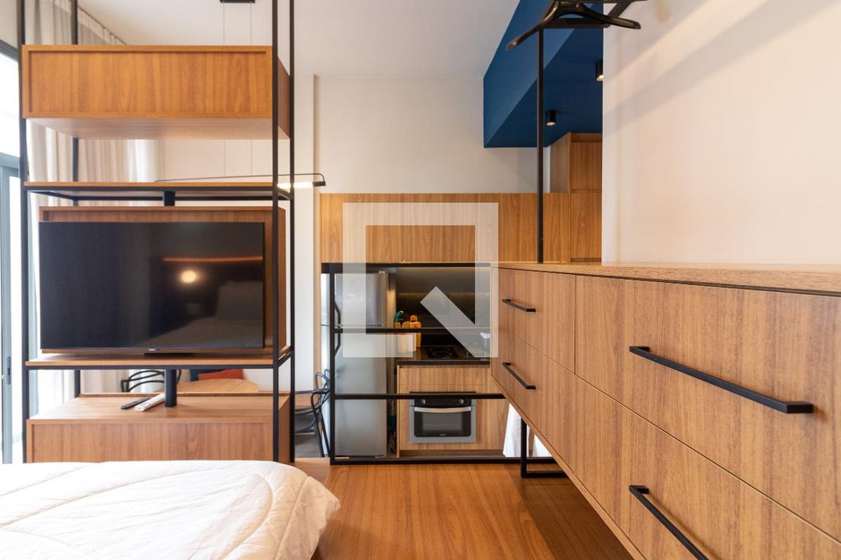 Kitnet-Studio, 38 m² - Foto 12