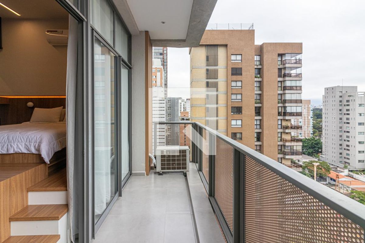 Kitnet-Studio, 38 m² - Foto 15