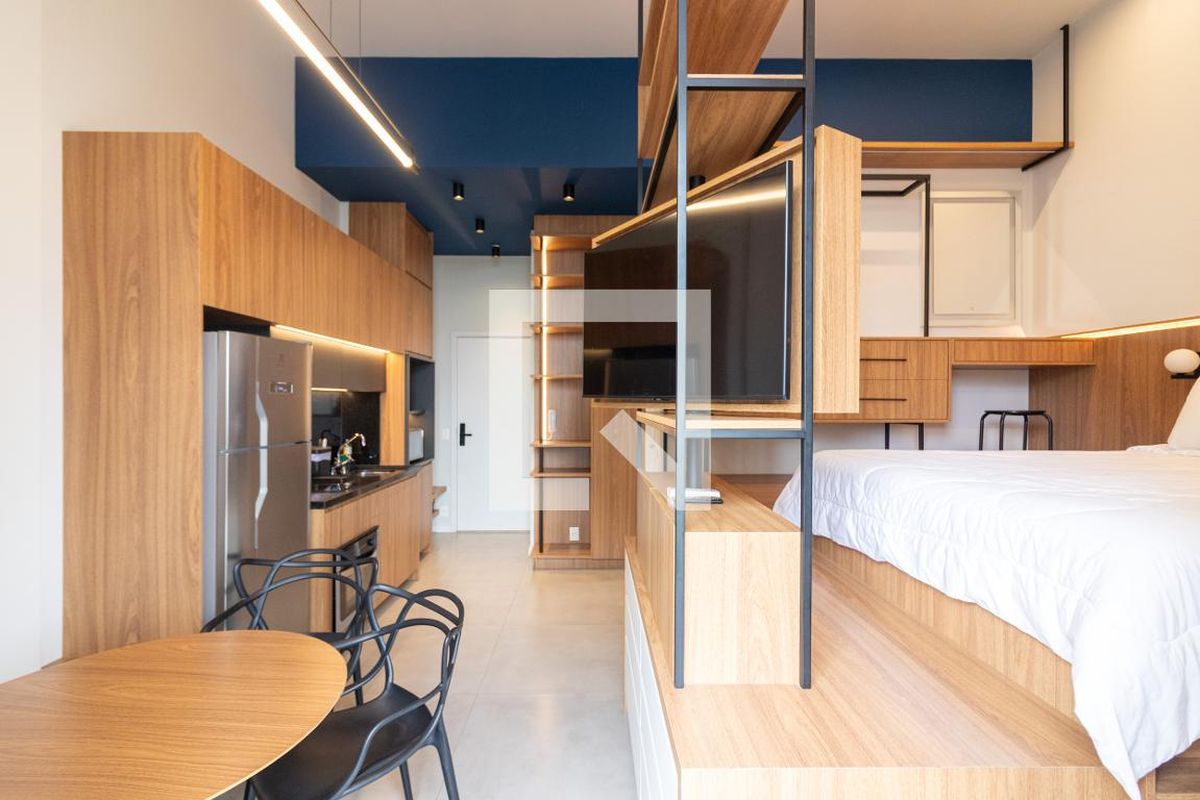 Kitnet-Studio, 38 m² - Foto 2