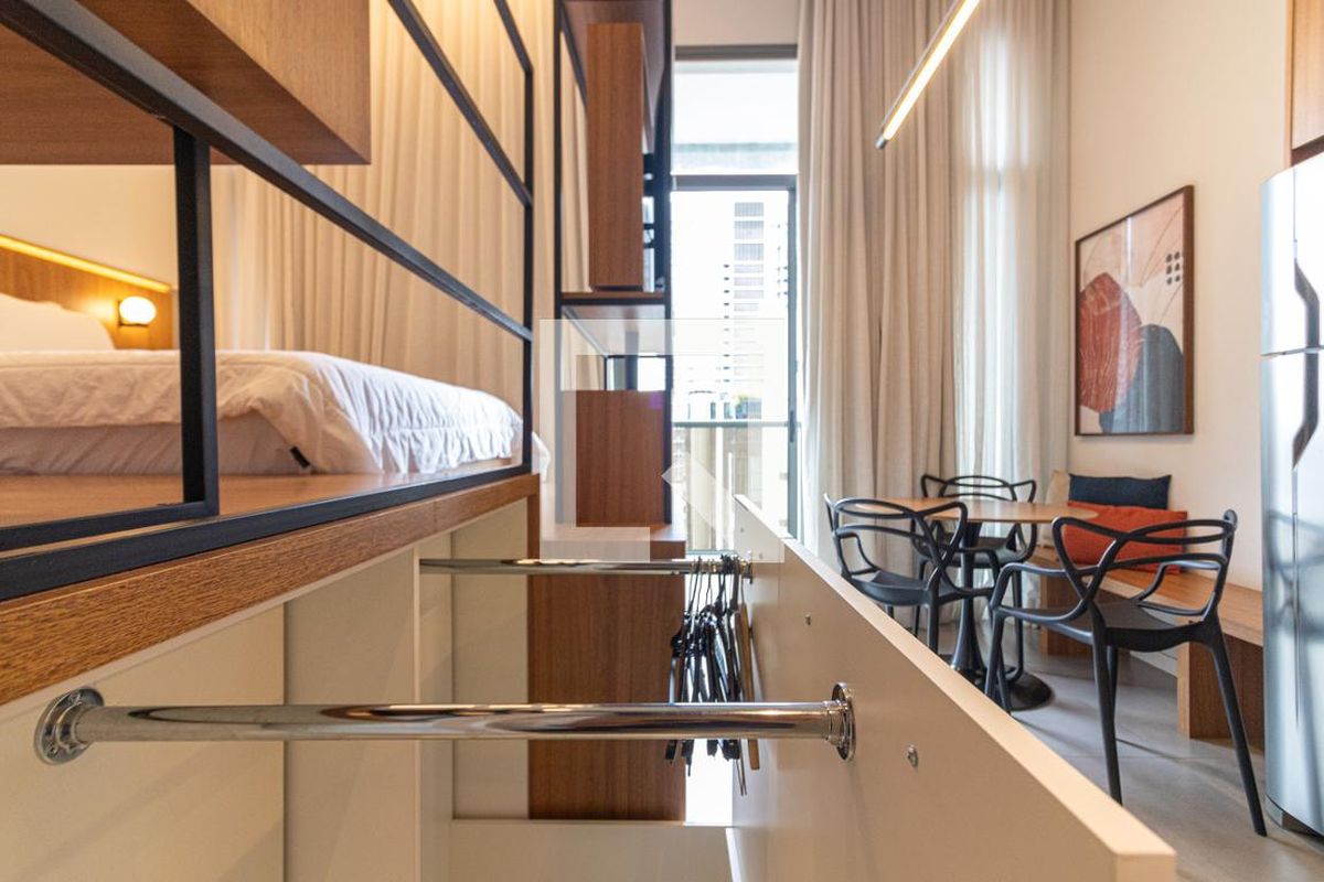 Kitnet-Studio, 38 m² - Foto 6