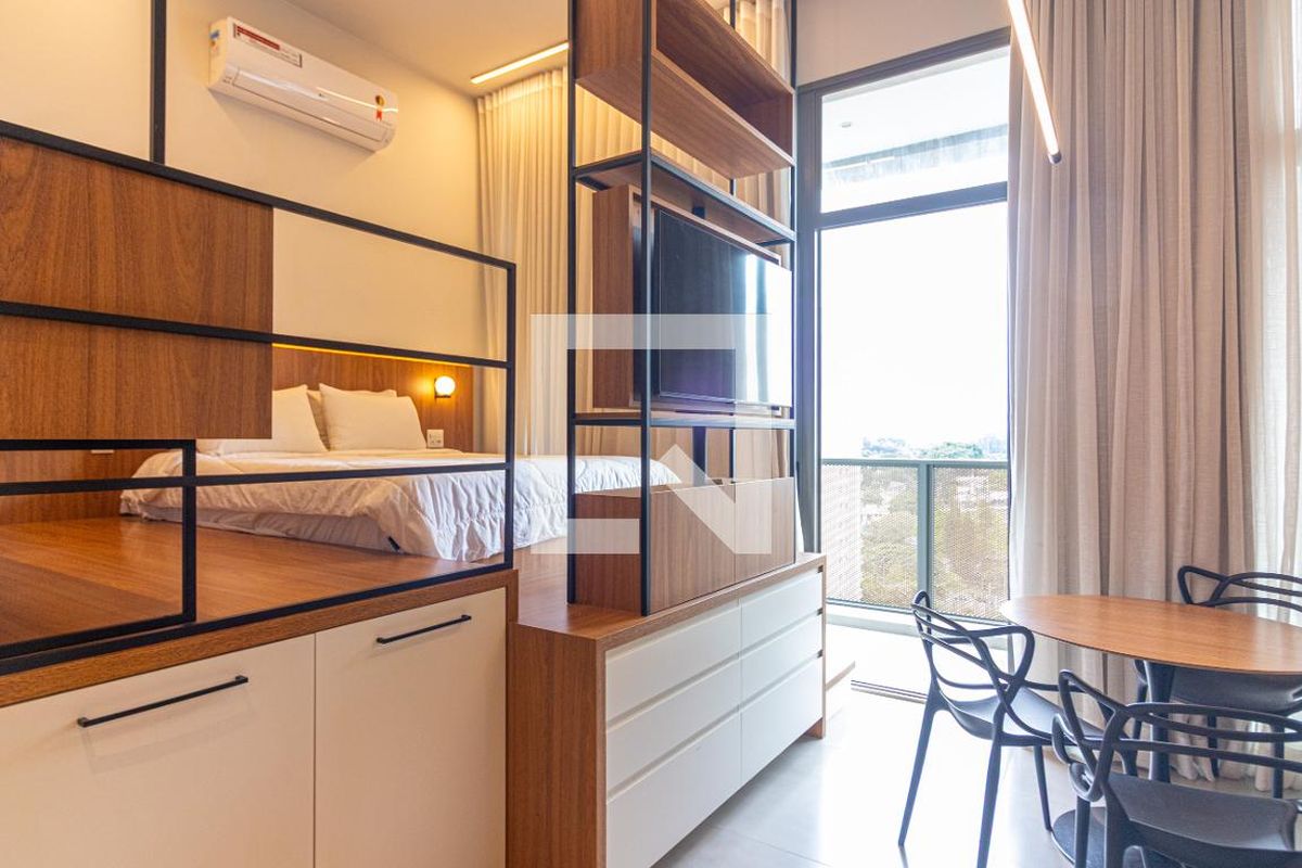 Kitnet-Studio, 38 m² - Foto 1