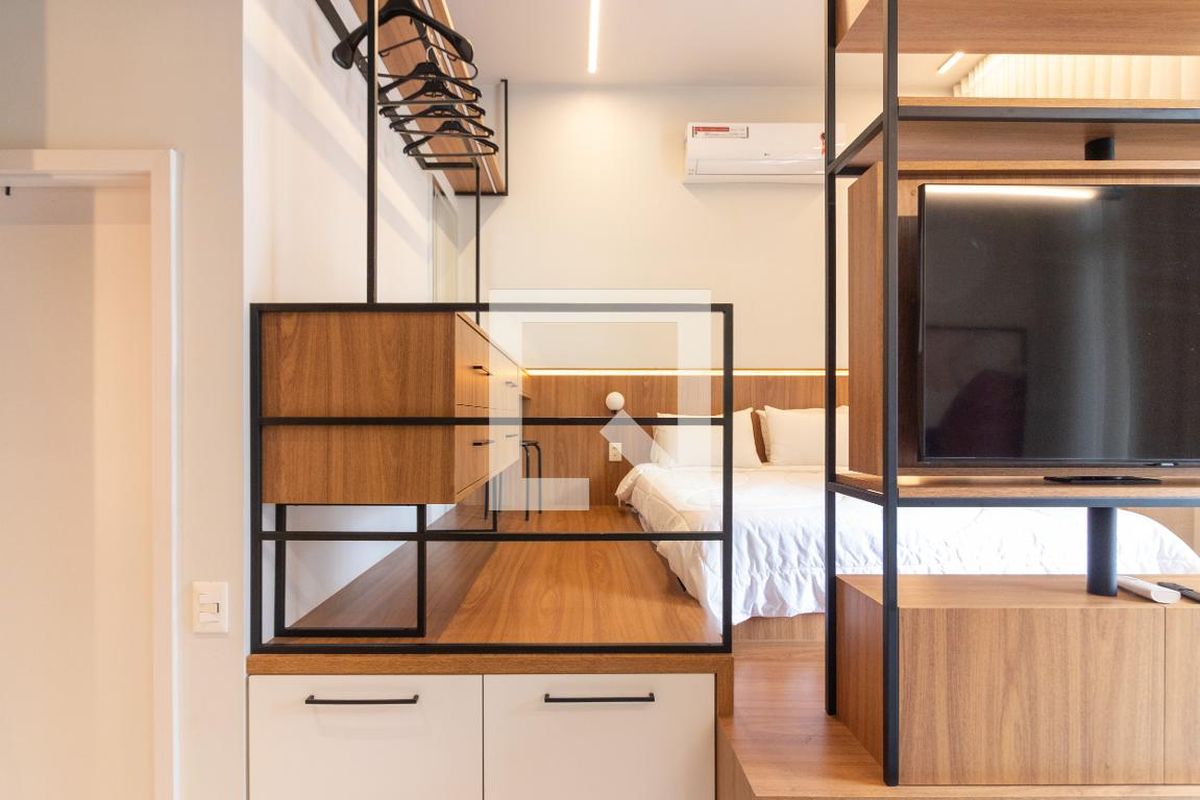 Kitnet-Studio, 38 m² - Foto 4