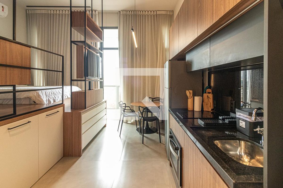 Kitnet-Studio, 38 m² - Foto 3