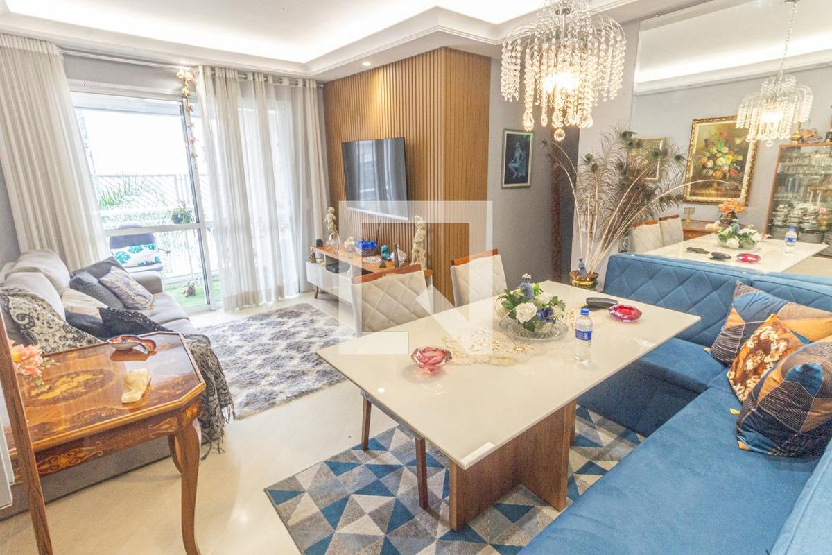 Apartamento, 3 quartos, 84 m² - Foto 1