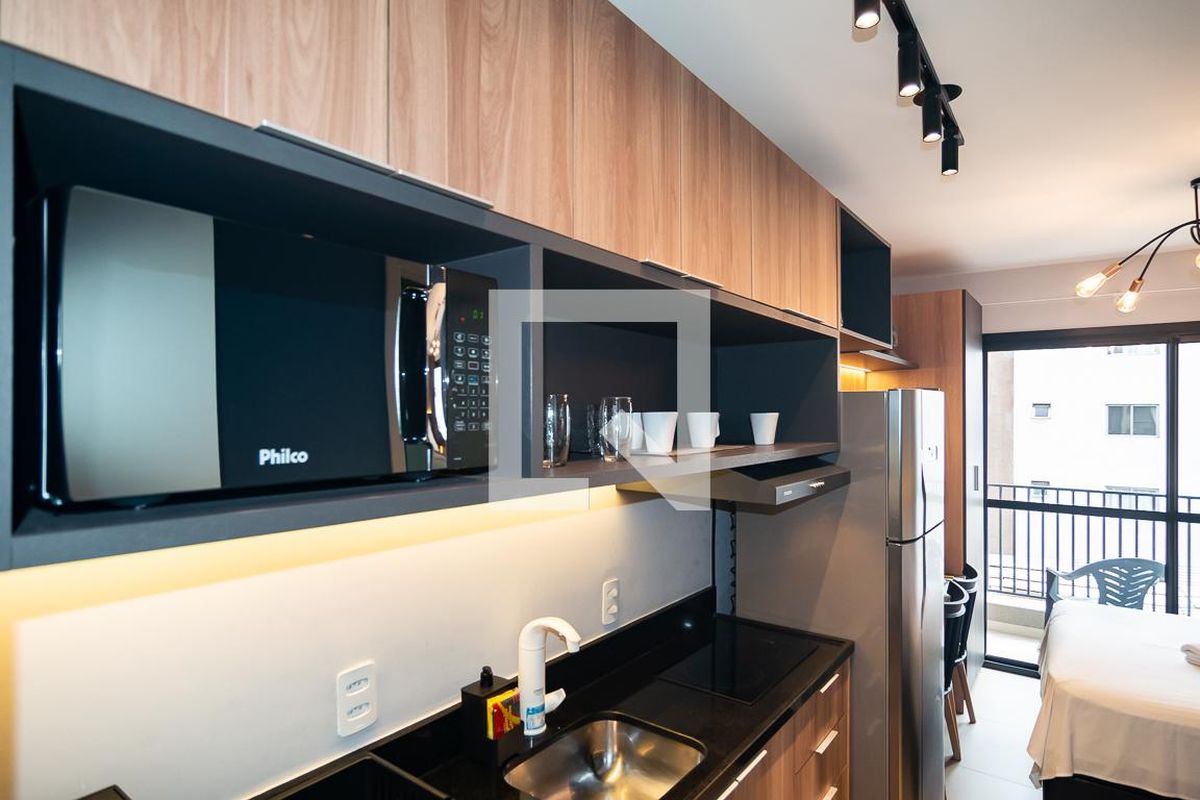 Kitnet-Studio, 19 m² - Foto 18