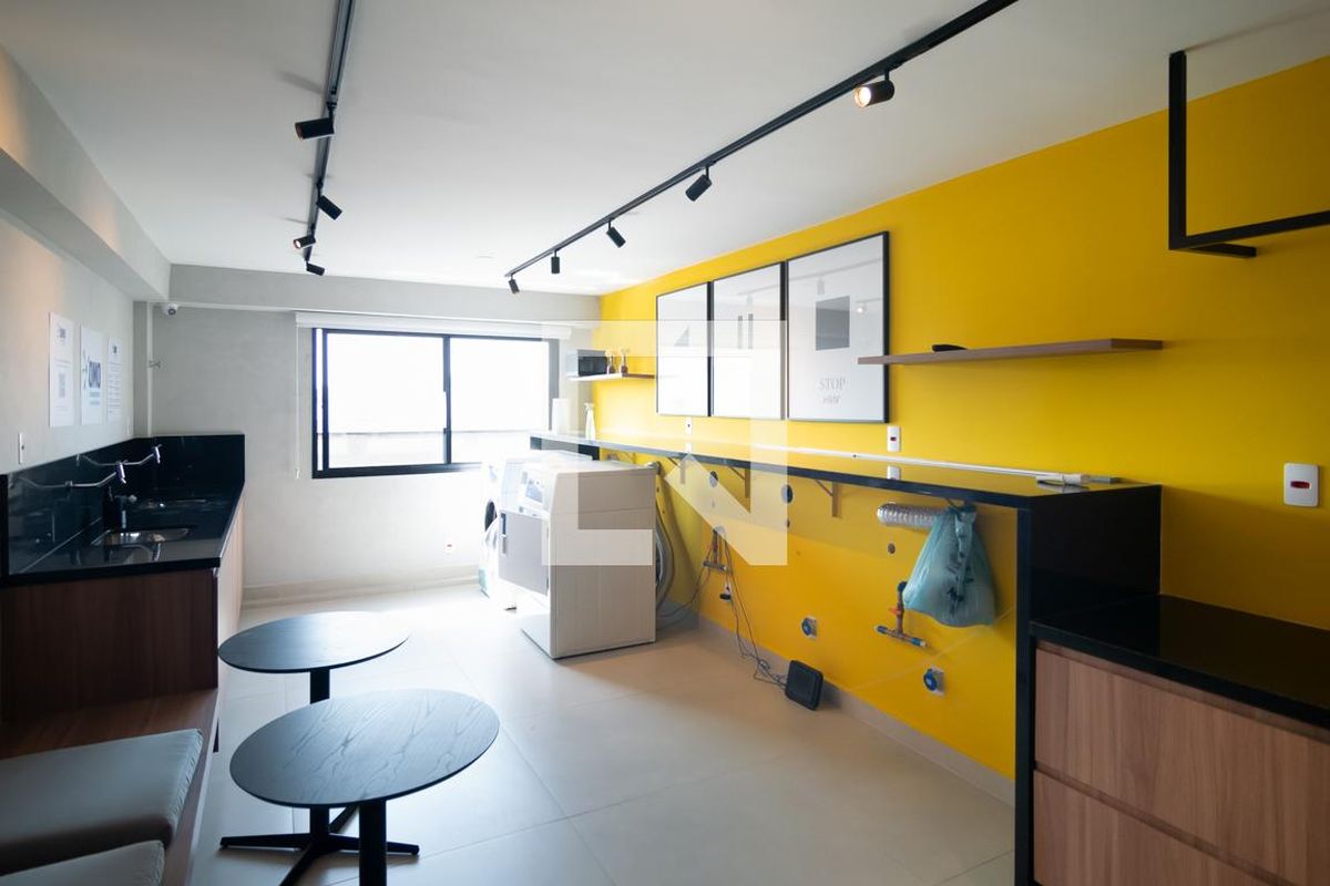 Kitnet-Studio, 19 m² - Foto 51