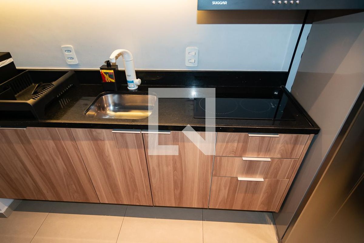 Kitnet-Studio, 19 m² - Foto 17