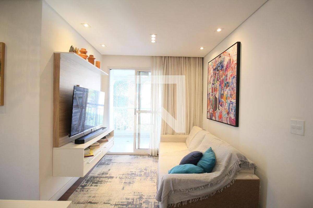 Apartamento, 2 quartos, 69 m² - Foto 1