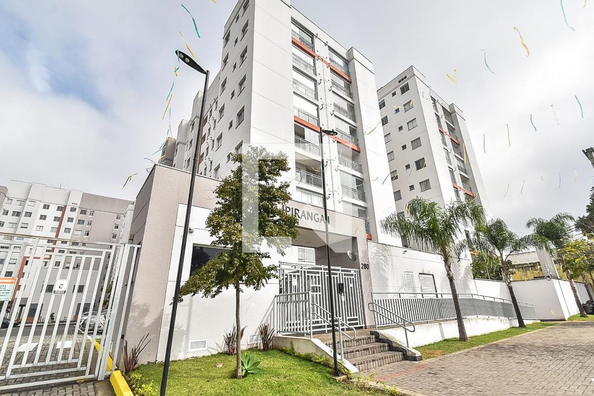 Apartamento, 2 quartos, 35 m² - Foto 43