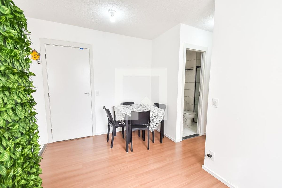 Apartamento, 2 quartos, 35 m² - Foto 5