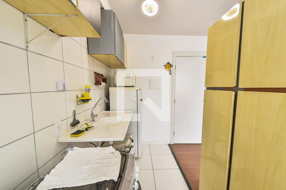 Apartamento, 2 quartos, 35 m² - Foto 25