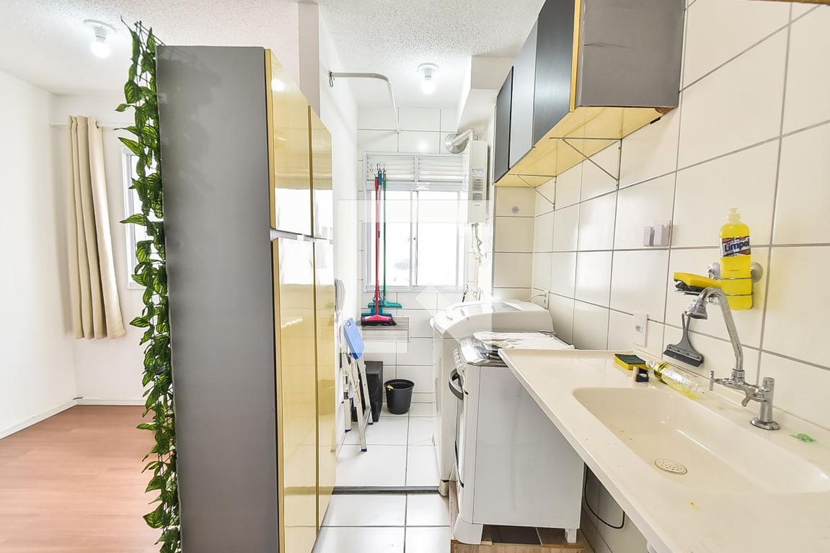Apartamento, 2 quartos, 35 m² - Foto 23