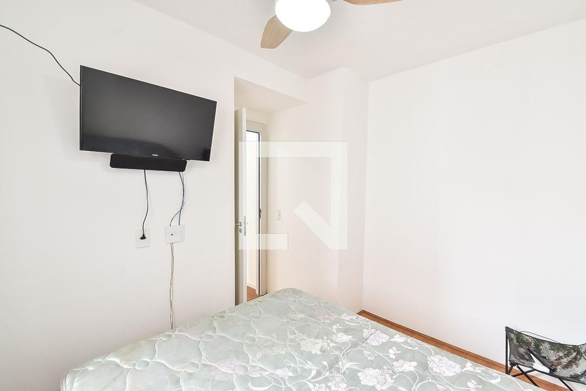 Apartamento, 2 quartos, 35 m² - Foto 13