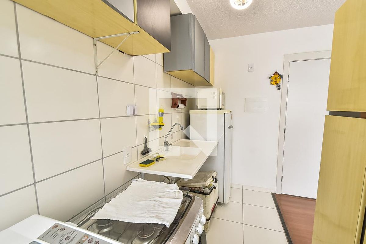 Apartamento, 2 quartos, 35 m² - Foto 24