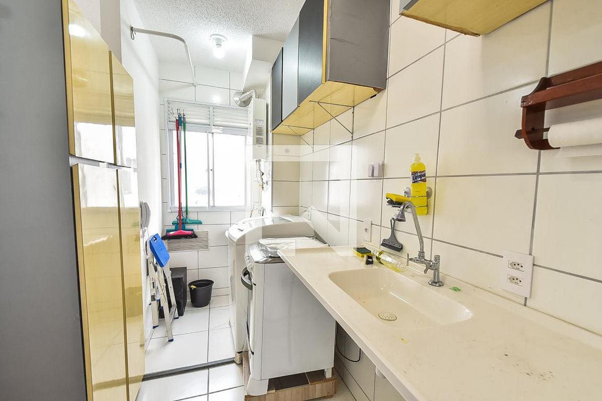 Apartamento, 2 quartos, 35 m² - Foto 22