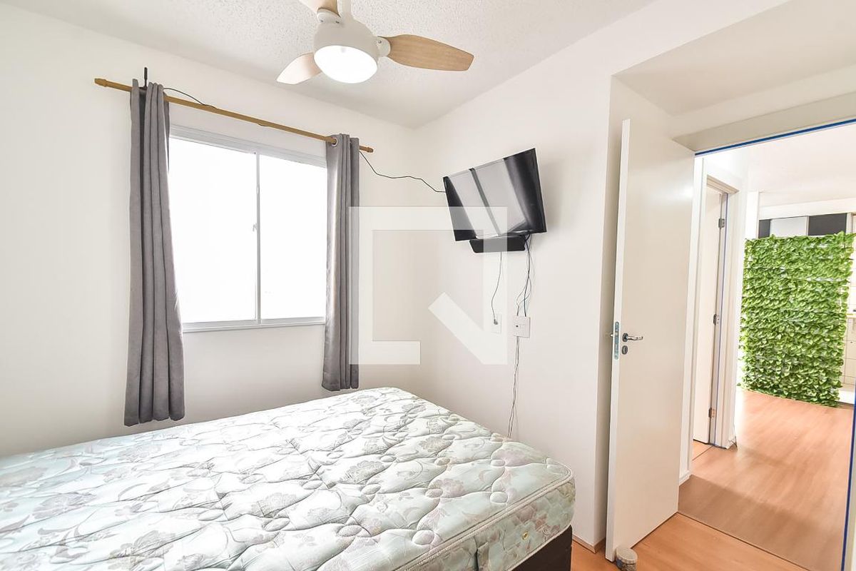 Apartamento, 2 quartos, 35 m² - Foto 15