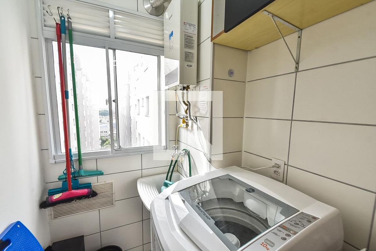 Apartamento, 2 quartos, 35 m² - Foto 26