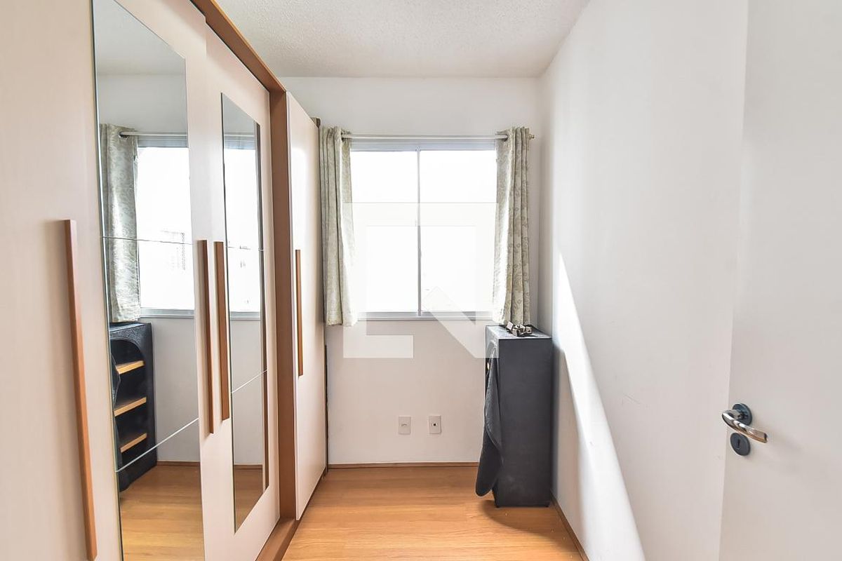 Apartamento, 2 quartos, 35 m² - Foto 8