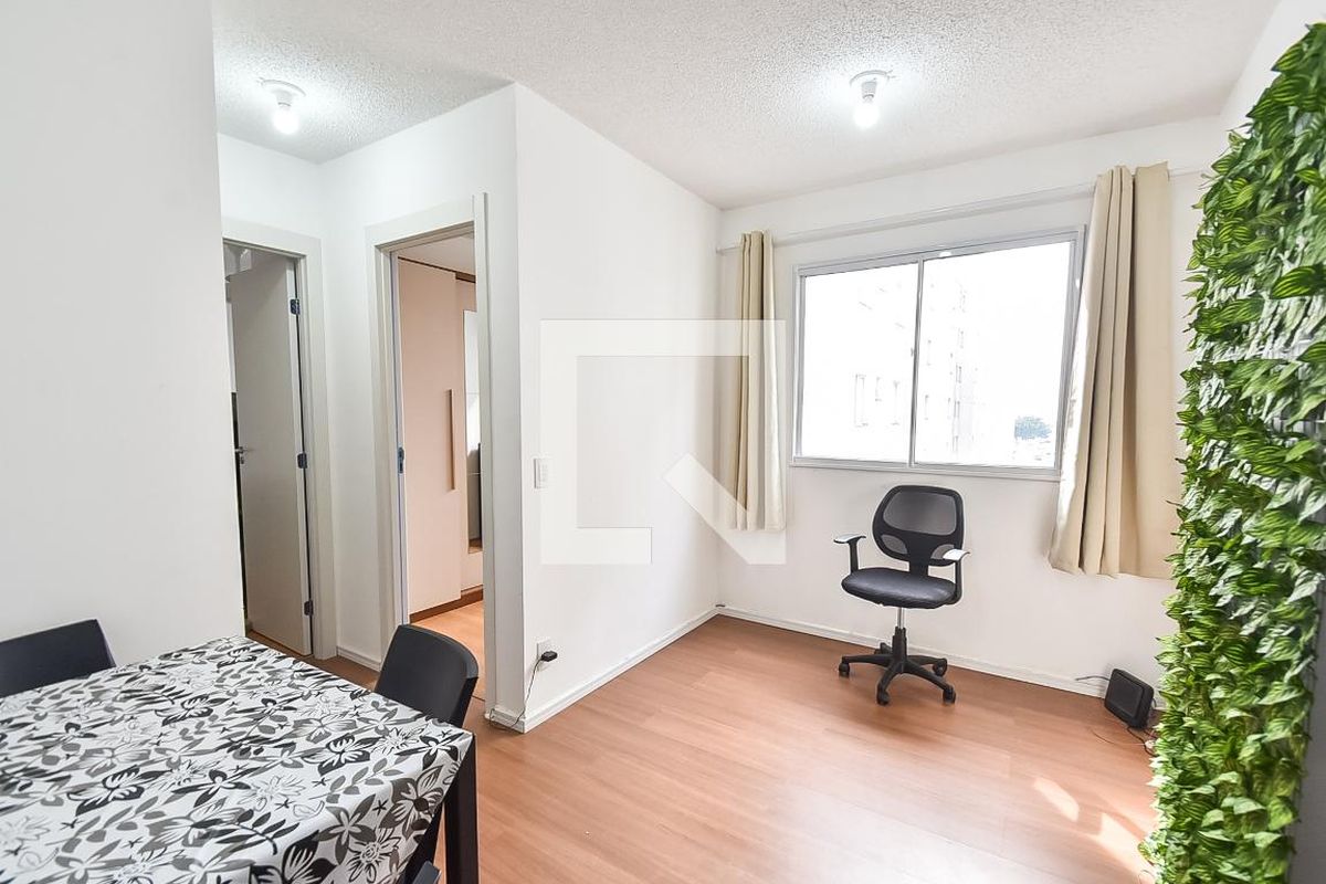 Apartamento, 2 quartos, 35 m² - Foto 1