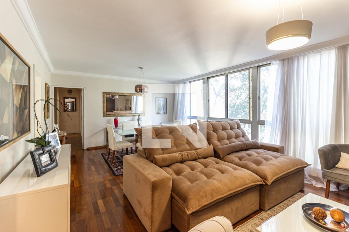 Apartamento, 3 quartos, 143 m² - Foto 1