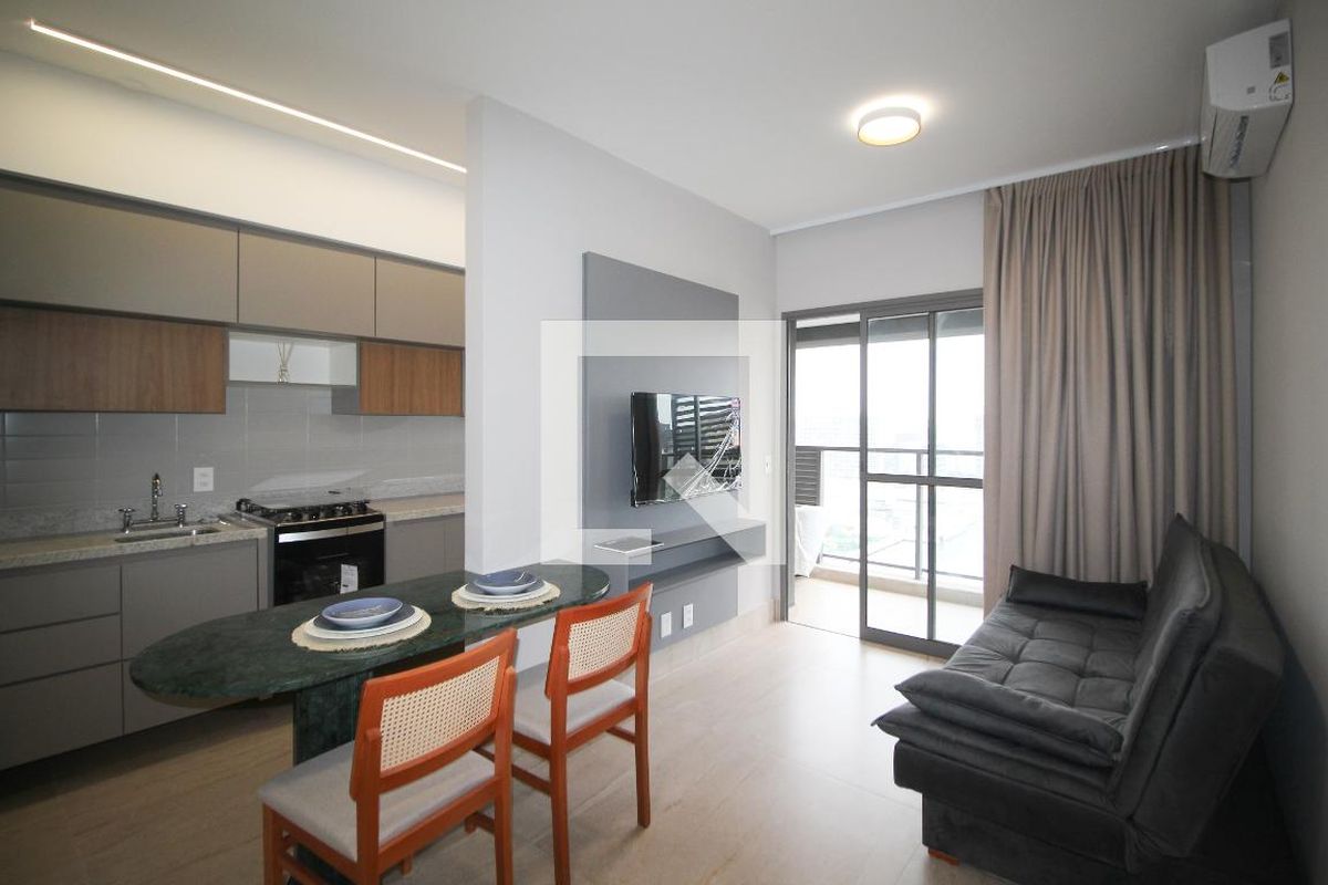 Apartamento, 1 quarto, 33 m² - Foto 2