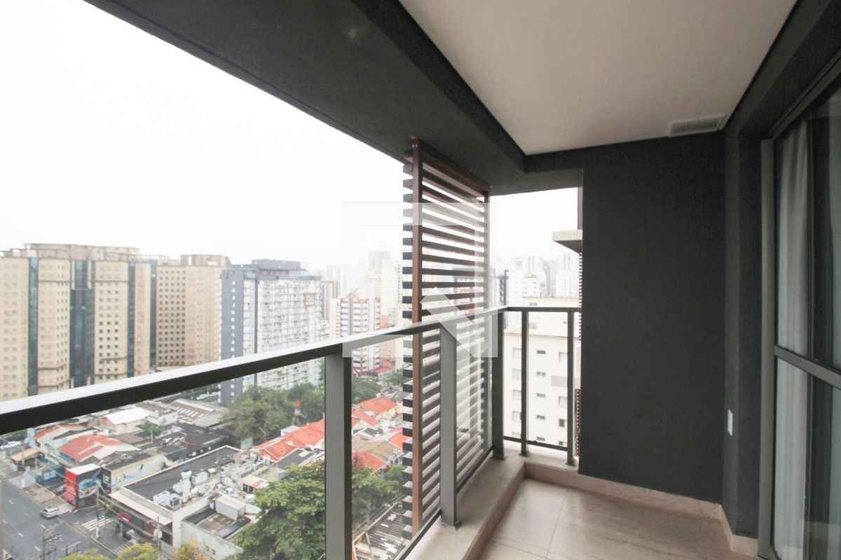 Apartamento, 1 quarto, 33 m² - Foto 7