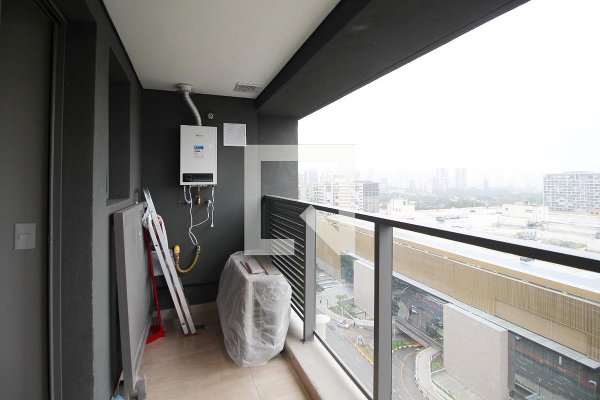 Apartamento, 1 quarto, 33 m² - Foto 5