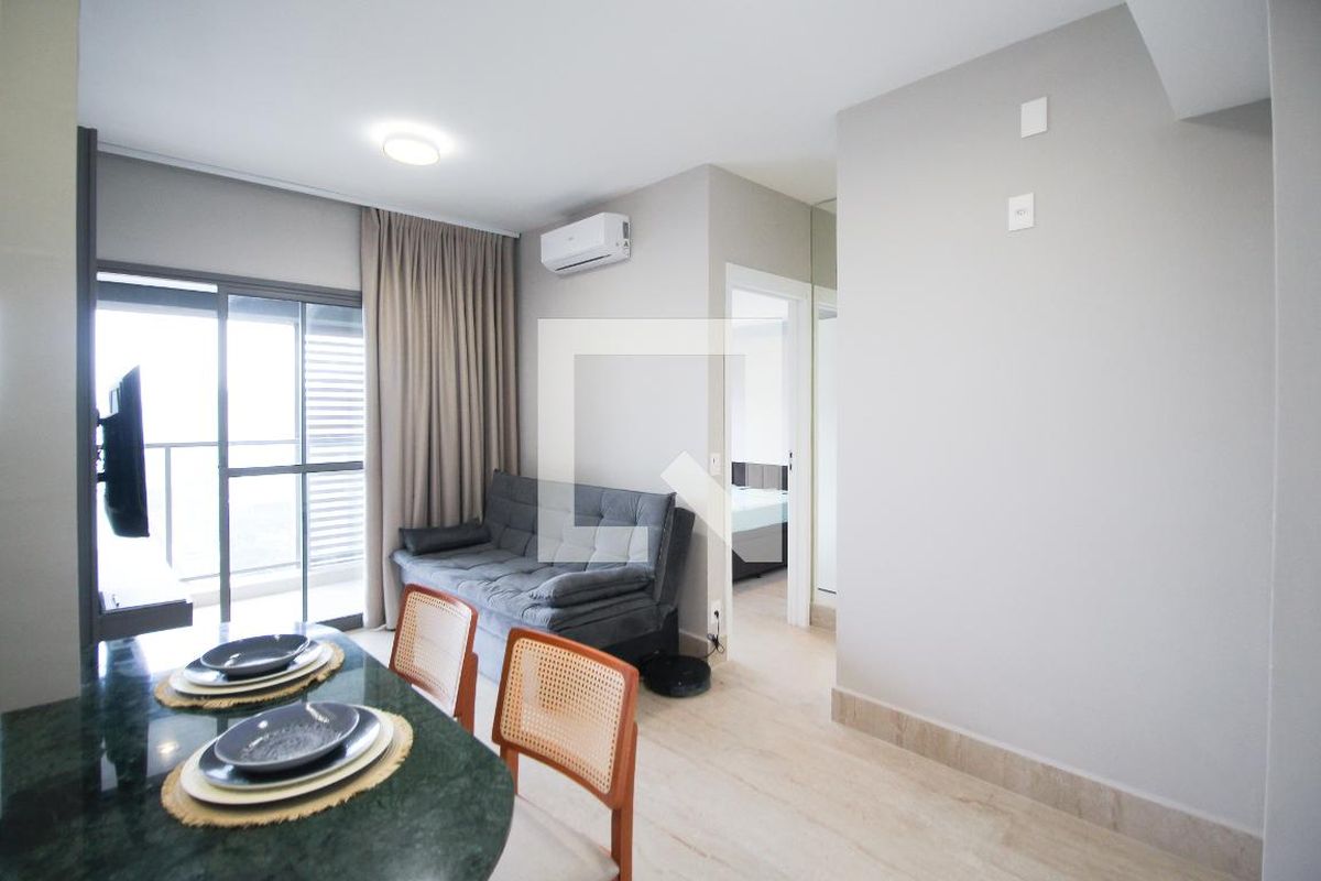 Apartamento, 1 quarto, 33 m² - Foto 1