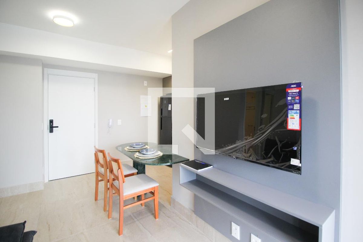 Apartamento, 1 quarto, 33 m² - Foto 3