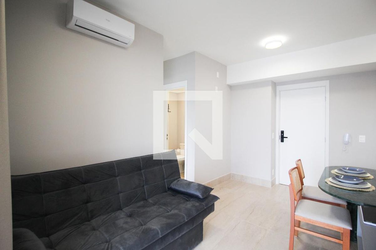 Apartamento, 1 quarto, 33 m² - Foto 4
