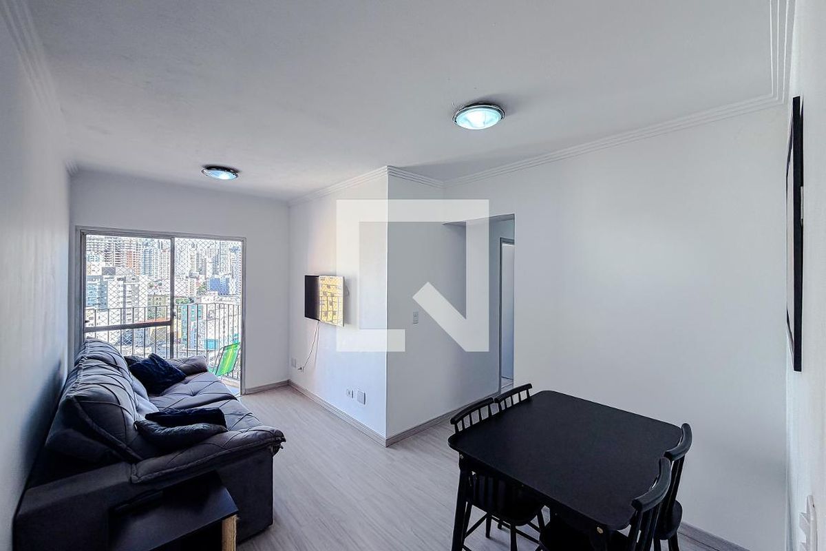 Apartamento, 3 quartos, 62 m² - Foto 1