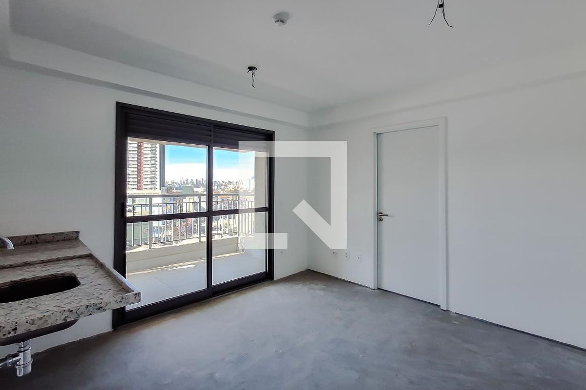 Kitnet-Studio, 34 m² - Foto 1