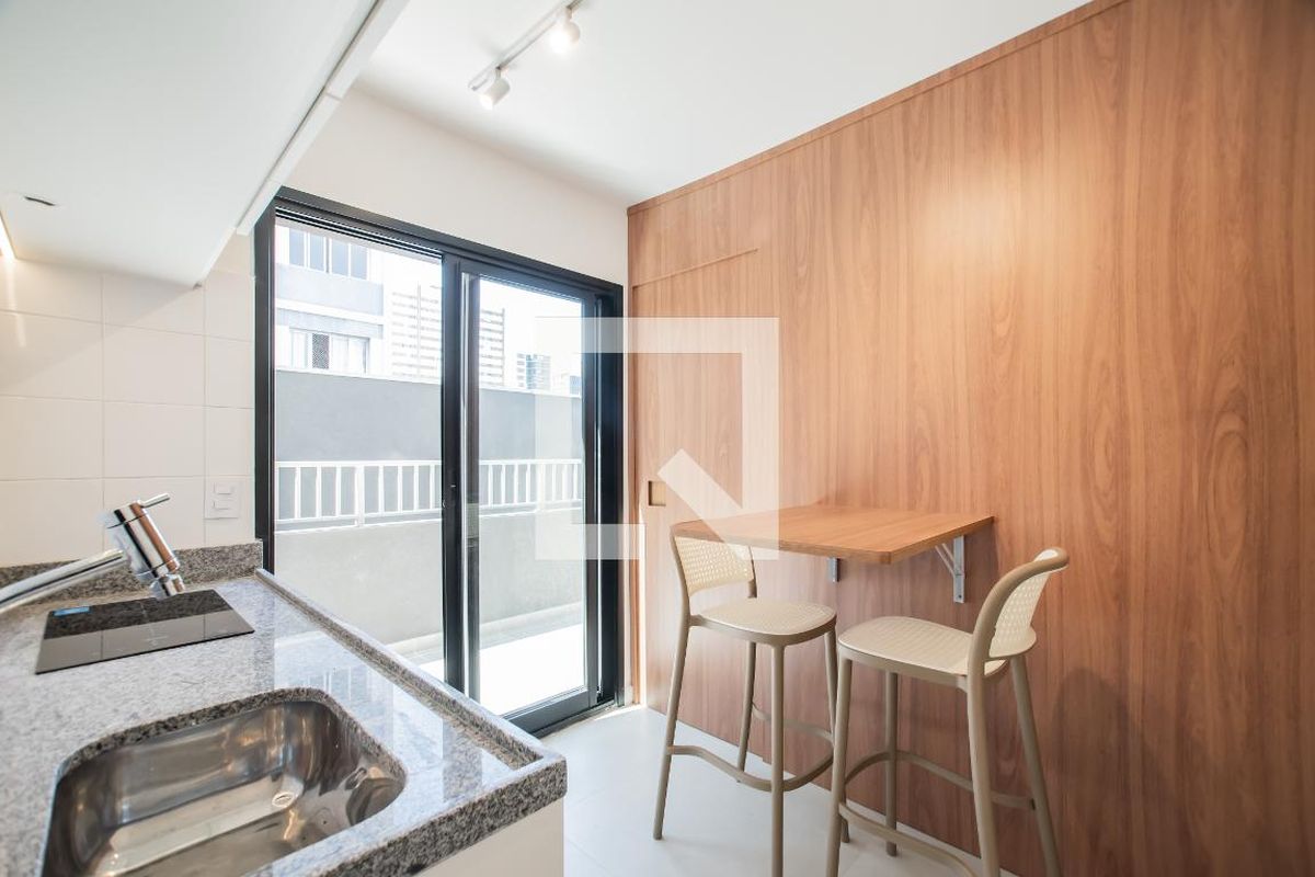 Apartamento, 1 quarto, 38 m² - Foto 1