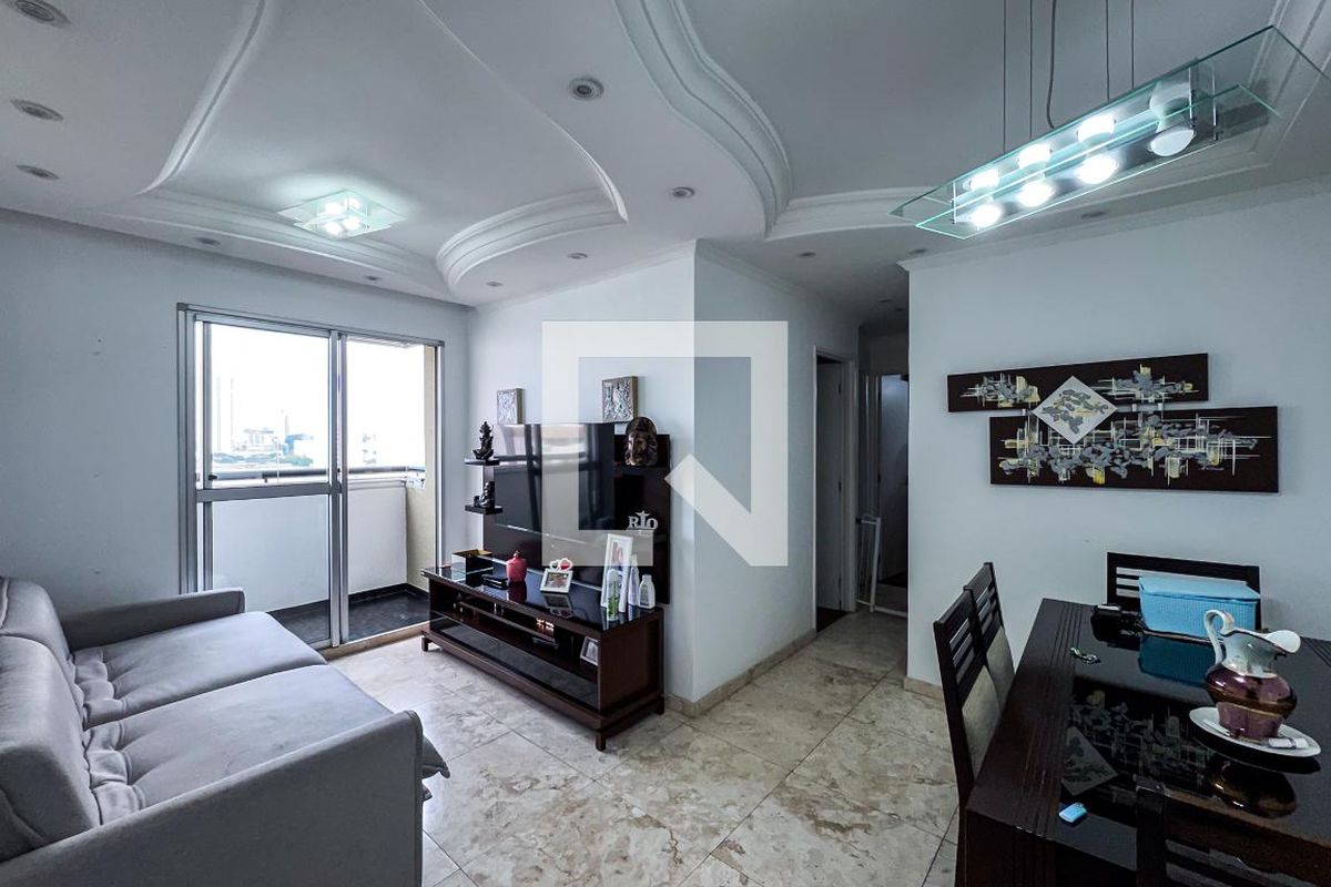 Apartamento, 3 quartos, 64 m² - Foto 1