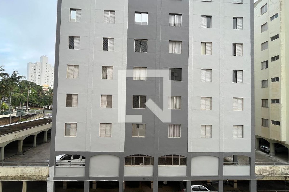 Apartamento à Venda - Jardim Flamboyant, 2 Quartos,  46 m2 em , Campinas - sp | SoloBR