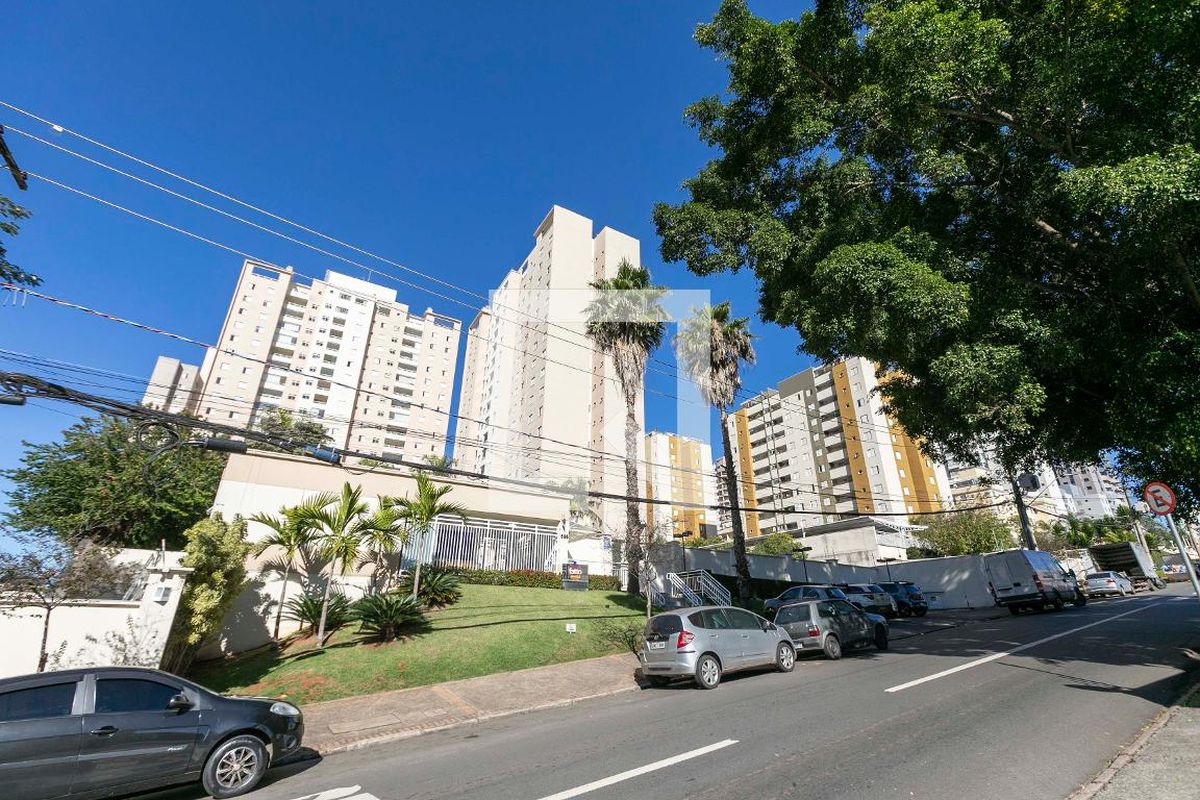 Apartamento à Venda - Mansões Santo Antônio, 3 Quartos,  89 m2 em , Campinas - sp | SoloBR