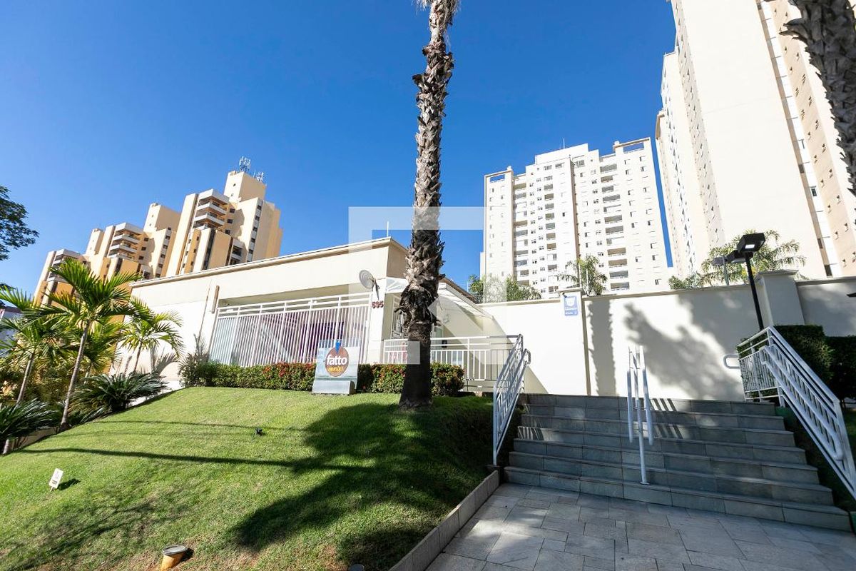 Apartamento à Venda - Mansões Santo Antônio, 3 Quartos,  89 m2 em , Campinas - sp | SoloBR