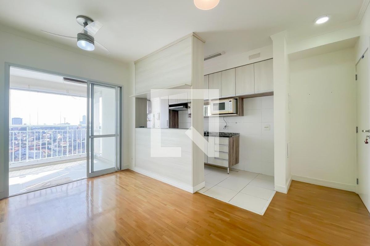 Apartamento, 2 quartos, 54 m² - Foto 1