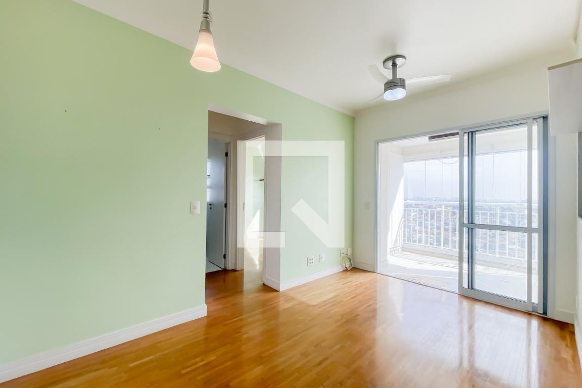 Apartamento, 2 quartos, 54 m² - Foto 2