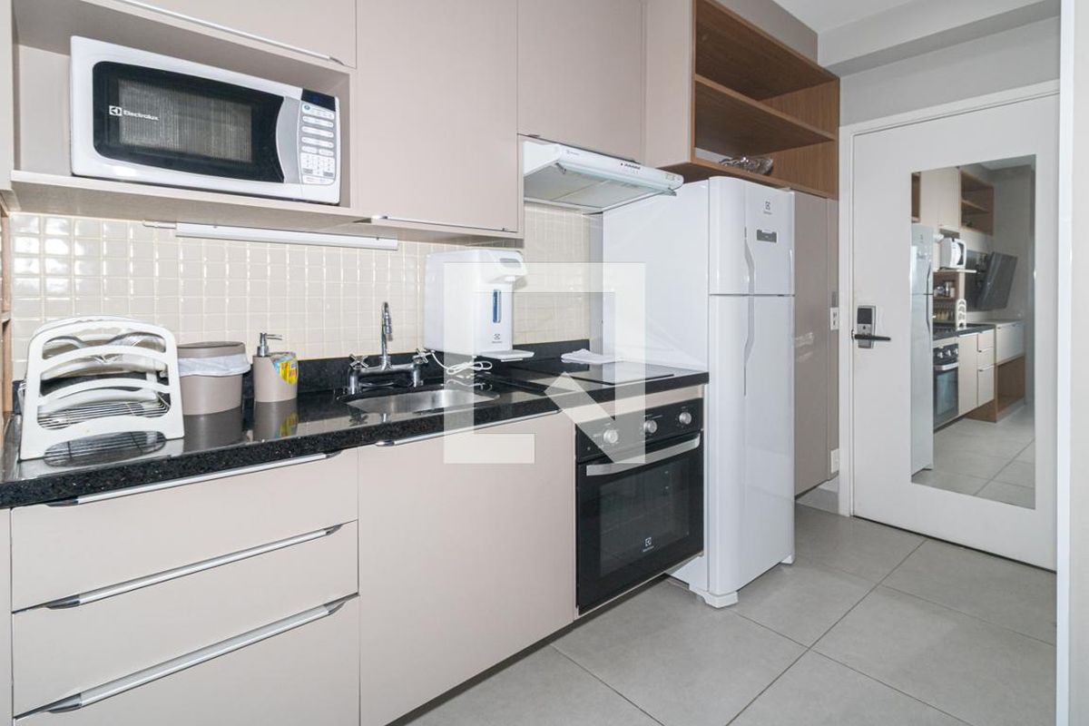 Kitnet-Studio, 25 m² - Foto 16