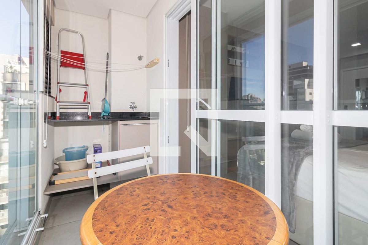 Kitnet-Studio, 25 m² - Foto 13
