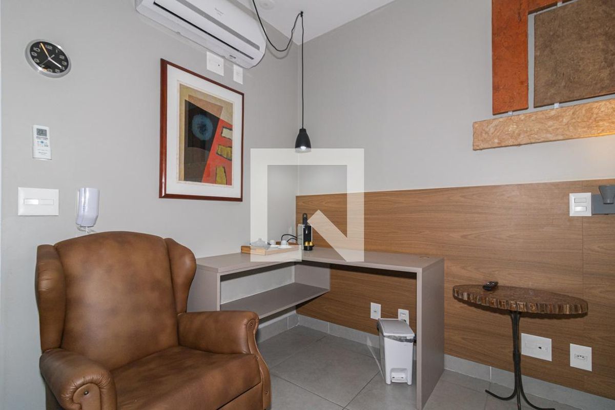 Kitnet-Studio, 25 m² - Foto 9