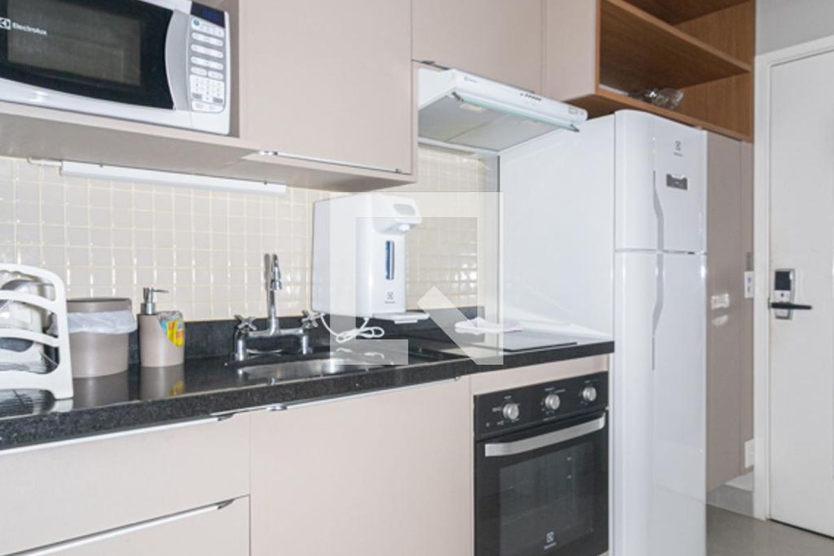 Kitnet-Studio, 25 m² - Foto 17