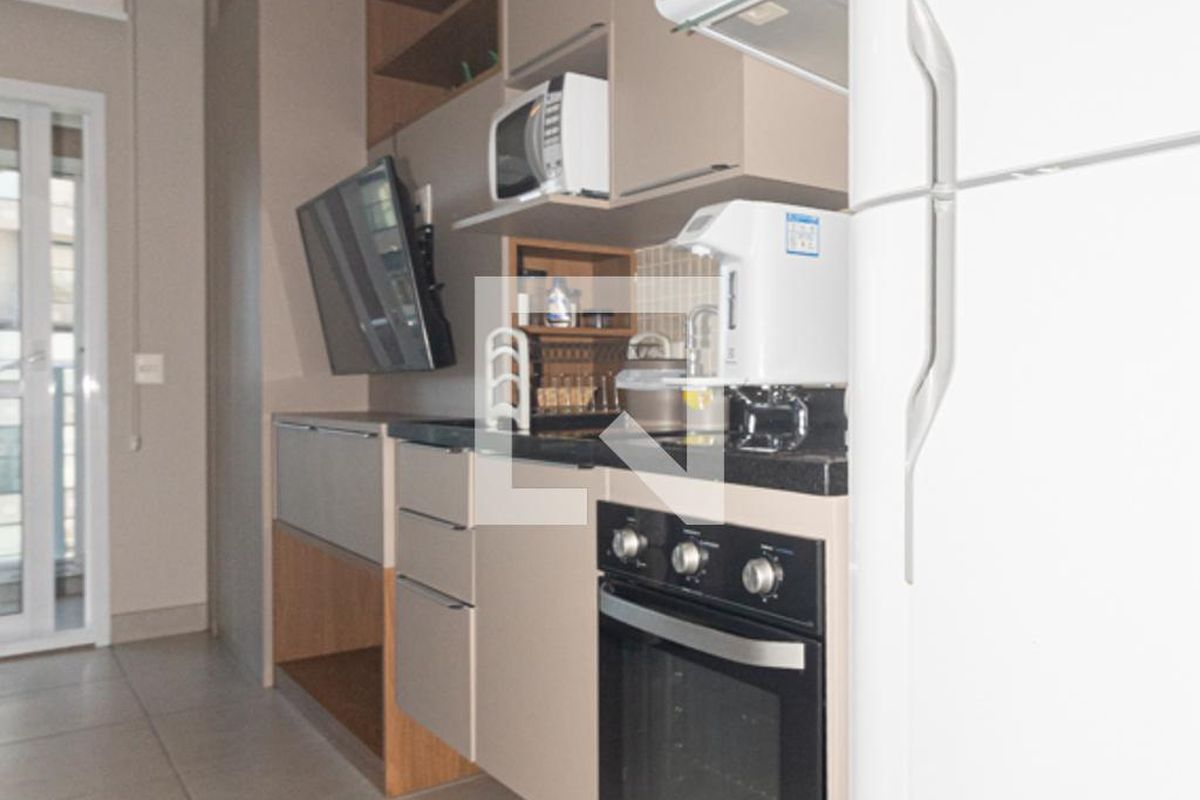 Kitnet-Studio, 25 m² - Foto 18