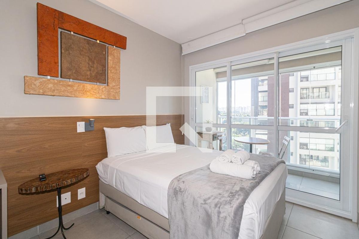 Kitnet-Studio, 25 m² - Foto 1