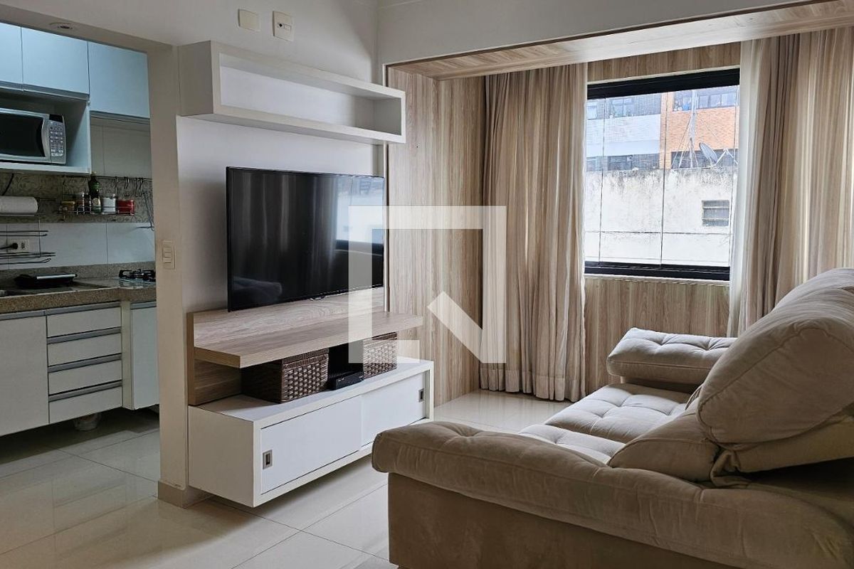 Apartamento, 1 quarto, 44 m² - Foto 2