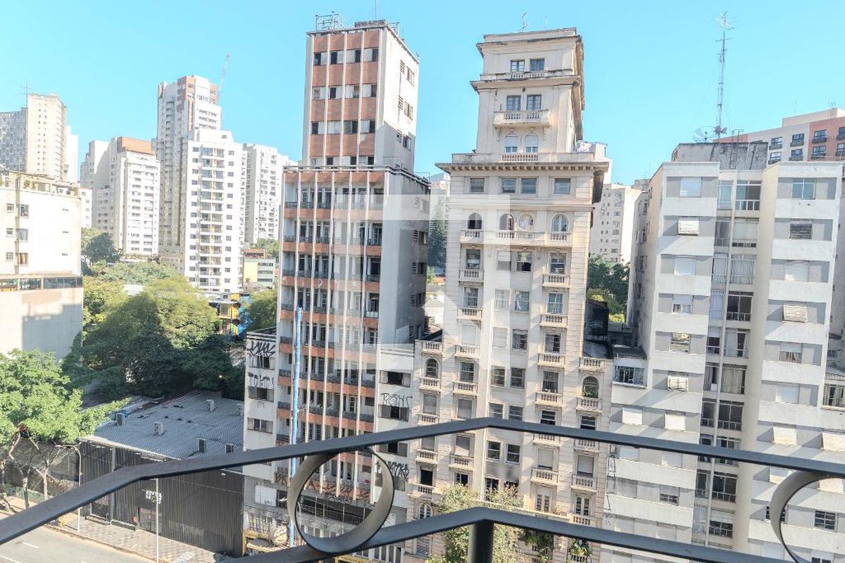 Apartamento, 1 quarto, 33 m² - Foto 8