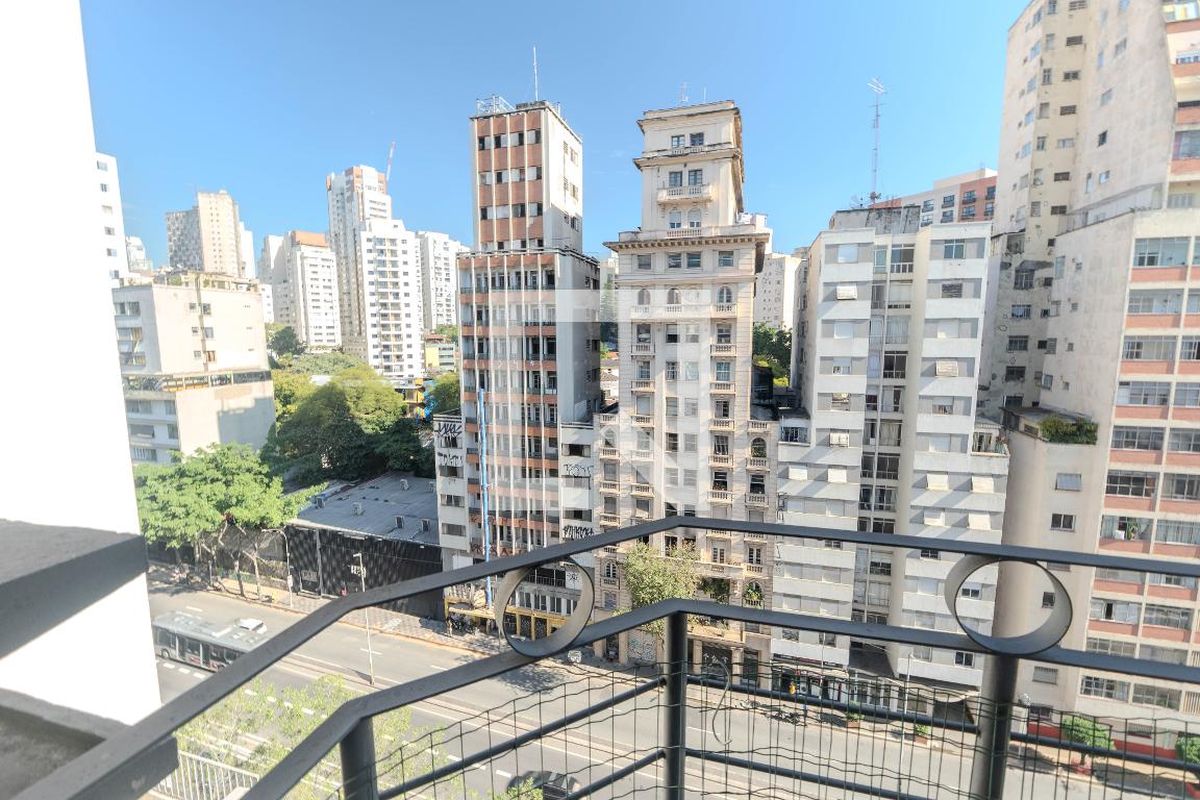 Apartamento, 1 quarto, 33 m² - Foto 7