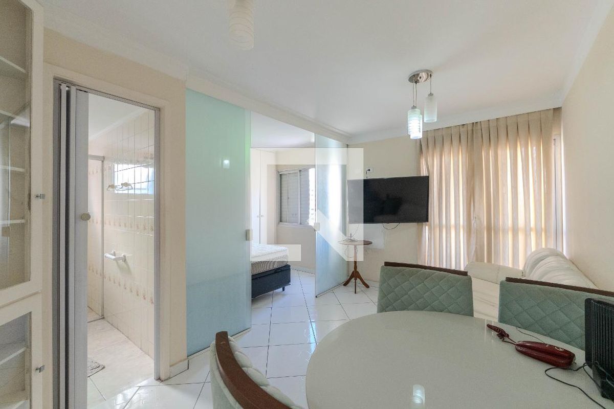 Apartamento, 1 quarto, 33 m² - Foto 1